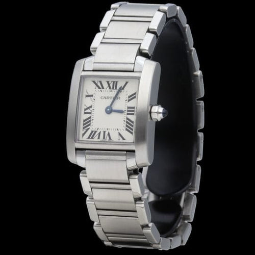 Cartier Montre Tank Francaise