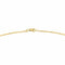Collier Collier Or jaune Grenat 58 Facettes 4815597CN