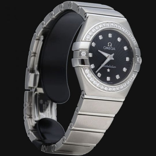 Omega Montre Constellation