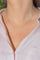 Collier Collier Chaîne Or blanc 58 Facettes 2680552CN