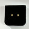 Boucles d'oreilles Boucles d’oreilles or jaune diamant 58 Facettes
