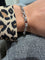 Bracelet Bracelet à Maillons or blanc 58 Facettes 10049/19