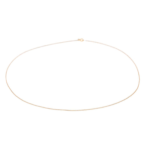 Collier Collier Chaîne Or rose 58 Facettes 3027986CN