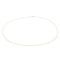 Collier Collier Chaîne Or rose 58 Facettes 3027986CN