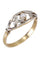 Bague 53 BAGUE PERLE ART NOUVEAU 58 Facettes 083951