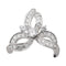Pendentif Pendentif Or blanc Diamant 58 Facettes 3237930CN