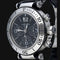Montre Cartier Montre Pasha Seamaster Chronograph 58 Facettes MT41077