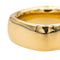 Bague 54 Tiffany & Co Bague Carrée Or jaune 58 Facettes 3865795CN