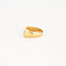 Bague Bague jonc or jaune diamants 58 Facettes LP39/10