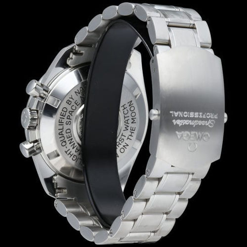 Montre Montre chronographe professionnelle Omega Speedmaster Moonwatch 42 mm 58 Facettes MT42978