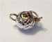 Pendentif POMELLAT0 - Pendentif théière 58 Facettes
