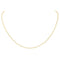 Collier collier cœur Or jaune 58 Facettes 2643425CN