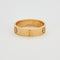 bague 63 CARTIER - Bague Love or jaune 58 Facettes L1