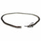 Bracelet Bracelet Tennis Diamants 1.86ct – Or blanc 18K – 8.2g 58 Facettes