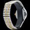 Montre Cartier Montre Must 21 Or Jaune 18K / Acier 58 Facettes MT42994
