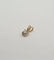 Pendentif Pendentif or jaune diamant 0.25ct 58 Facettes
