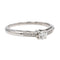 Bague 51 Mauboussin Bague Tu es le sel de ma vie Or blanc Diamant 58 Facettes 2697449CN