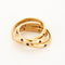 Bague 51 CARTIER – Bague Trinity Constellation 58 Facettes