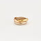 Bague 55 CARTIER - Bague Trinity 3 ors moyen modèle 58 Facettes