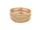 Bracelet vintage bracelet manchette 18 en or jaune 18k 67 gr  en 58 Facettes 268461