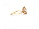 Bague 51 bague CHRISTIAN DIOR oui t 51 morganite diamants or rose 18k 58 Facettes 265917