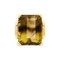 Bague 53 Bague de cocktail, or jaune, quartz bicolore 35 cts. 58 Facettes 34690