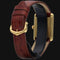 Montre Cartier Montre Tank Vermeil 58 Facettes MT42245