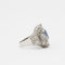 Bague 53 Bague Art Déco 58 Facettes