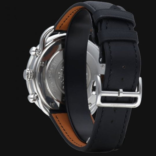 Montre Hermes Montre Arceau Chronograph 58 Facettes MT41648