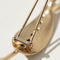 Broche Van Cleef & Arpels - Broche Feuille - Or jaune et Platine - Saphirs et Diamants 58 Facettes 1.0001076/1