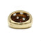 Bague 53 Bague - Or jaune et Diamants 58 Facettes 250004SP