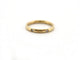 Bague 52 bague POMELLATO alliance lucciole a.a104/b7 en or jaune 18k 6 diamants t52 58 Facettes 266328