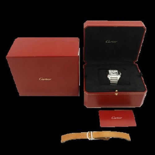 Montre Cartier Montre Santos De Cartier 58 Facettes MT41164