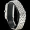 Montre Jaeger Lecoultre Montre Reverso Classique Florale Lady 58 Facettes MT42850