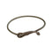 Bracelet HERMÈS - Bracelet - en argent par Lucien Vachey 58 Facettes