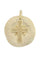 Pendentif Médaille Vierge au lys 58 Facettes 092631