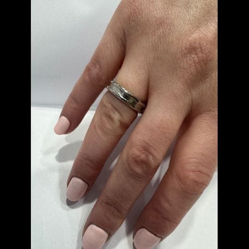 Bague 52 Bague Bulgari Collection « B.Zero1 » 58 Facettes 3965