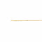 Collier Chaîne Or rose 58 Facettes 2717311CN