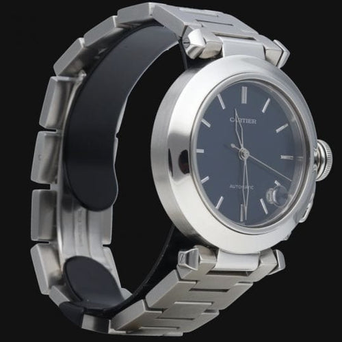 Montre Cartier Montre Pasha De Cartier 35Mm 58 Facettes MT41479