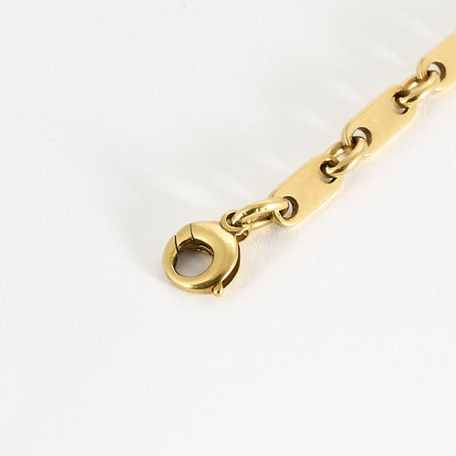 Bracelet Bracelet en or jaune 58 Facettes ALE4506X3