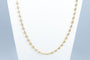Collier Chaîne en or jaune 58 Facettes CHCAFCC897