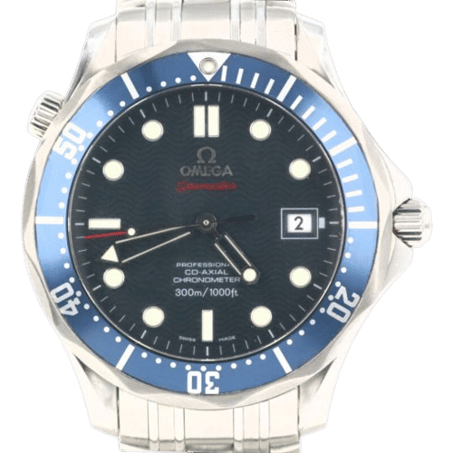 Montre Omega Montre Seamaster Diver 300M 58 Facettes MT43652