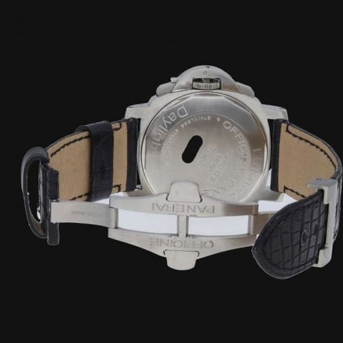 Montre Montre Panerai Luminor Chrono Daylight 58 Facettes MT41953