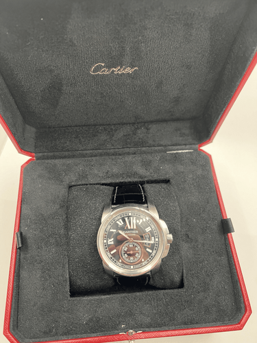 Montre CARTIER - Montre Calibre 58 Facettes 00040001