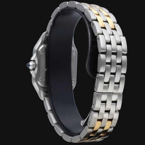 Montre Cartier Montre Panthere Pm 58 Facettes MT42325