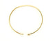 Bracelet bracelet MESSIKA jonc flex my twin toi & moi or jaune 18k diamants 0.3 ct 58 Facettes 265899