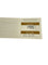 Collier Fope - Collier en or jaune et blanc avec diamants 58 Facettes