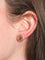 Boucles d'oreilles DIOR - BOUCLES D'OREILLES "ROSE DES VENTS" OR JAUNE NACRE 58 Facettes 084031