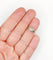 Bague 49.5 Bague Art Déco or deux tons, diamant 58 Facettes A05340