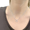 Collier Collier Cartier, « Love», or blanc, diamants. 58 Facettes 35189